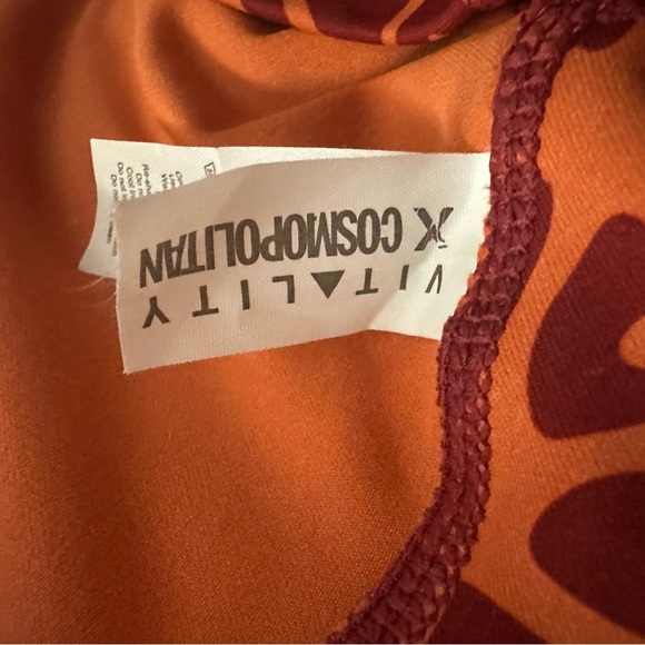 Balance Athletic Leggings Vitality x Cosmopolitan Ascend Pant Wildberry Size XL - Picture 5 of 6